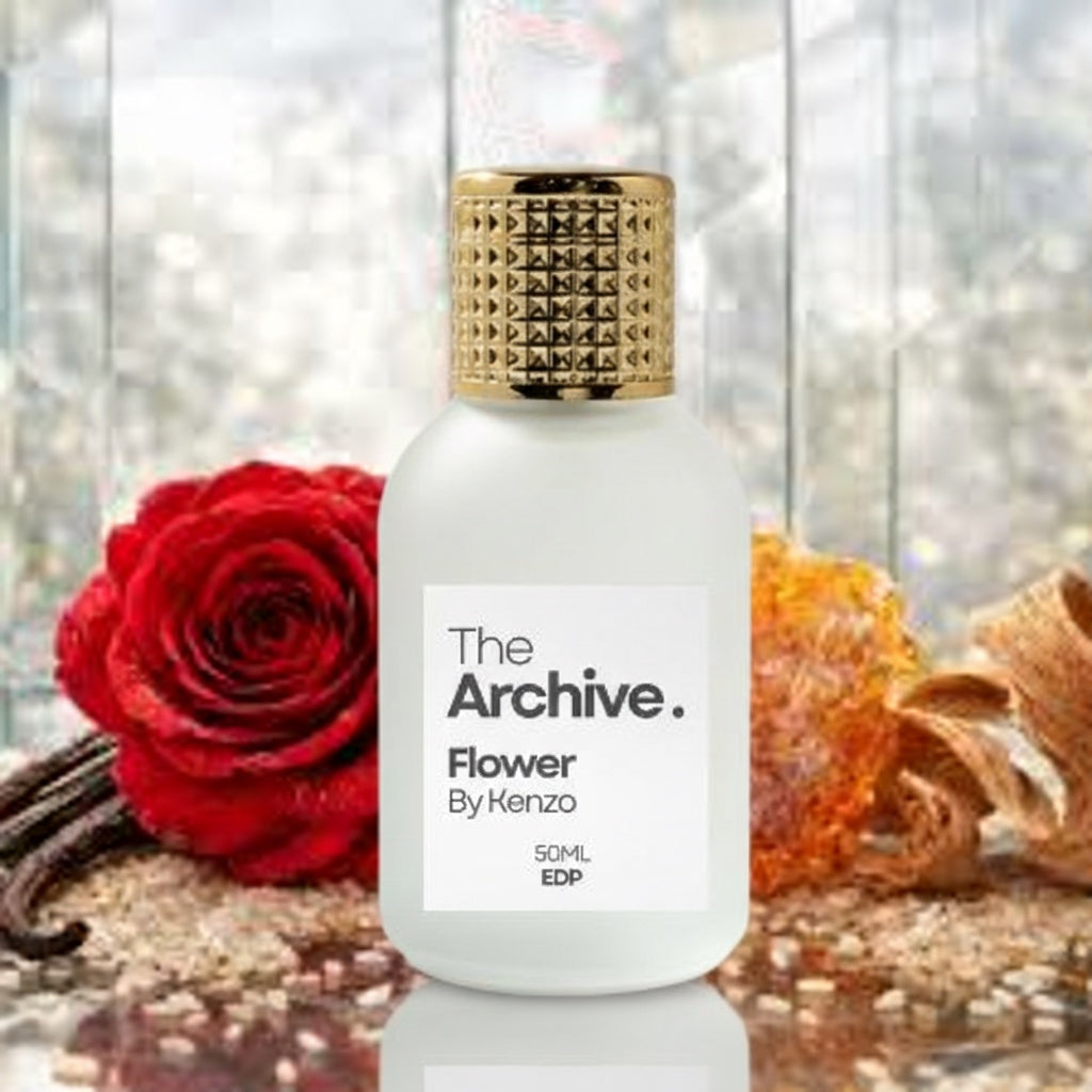 Flower by Kenzo (TYPE) Impression Eau de Parfum for Women