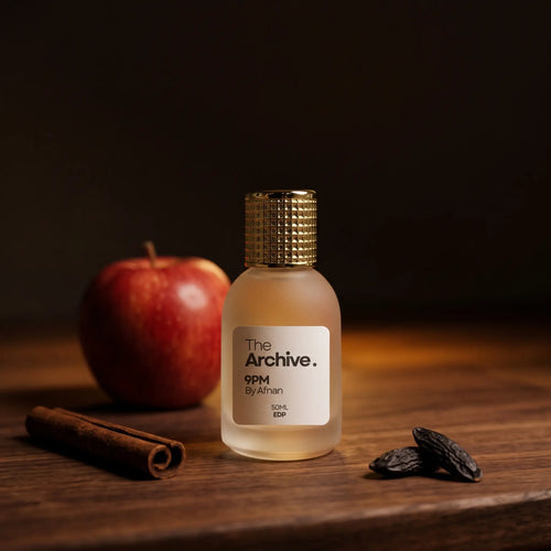 Impression of 9pm by Afnan - The Archive Fragrances