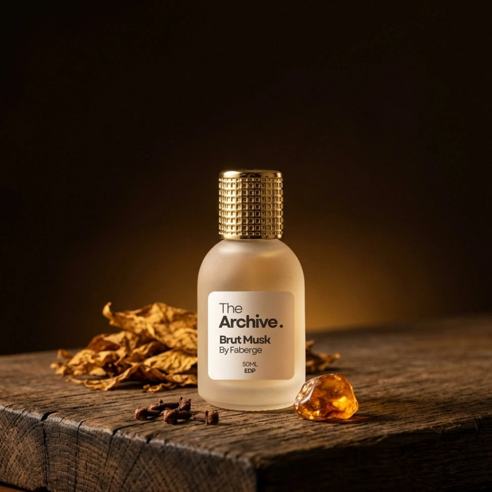 Impression of Brut Musk (Faberge)