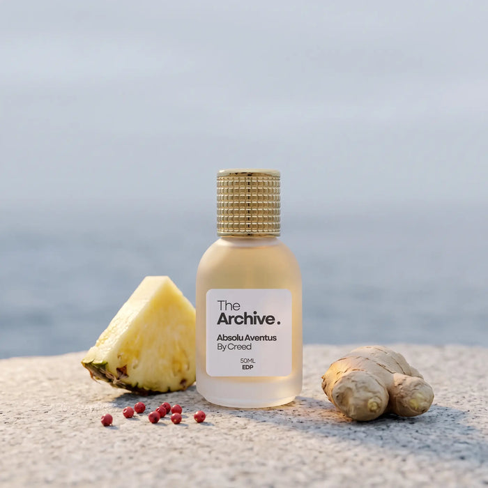 Impression of Absolu Aventus by Creed - The Archive Fragrances