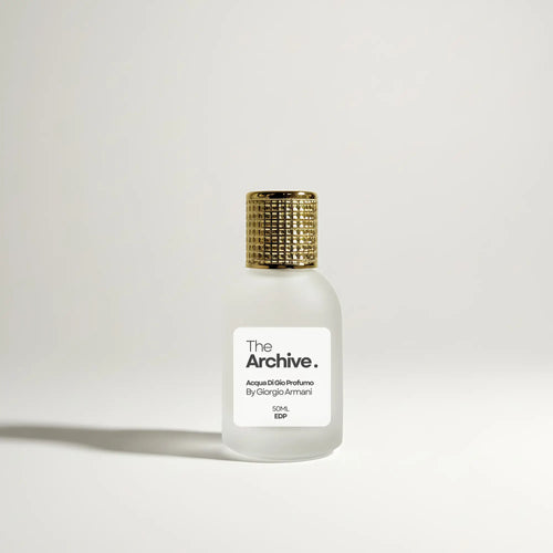 Impression of Acqua di Giò Profumo by Giorgio Armani - The Archive Fragrances