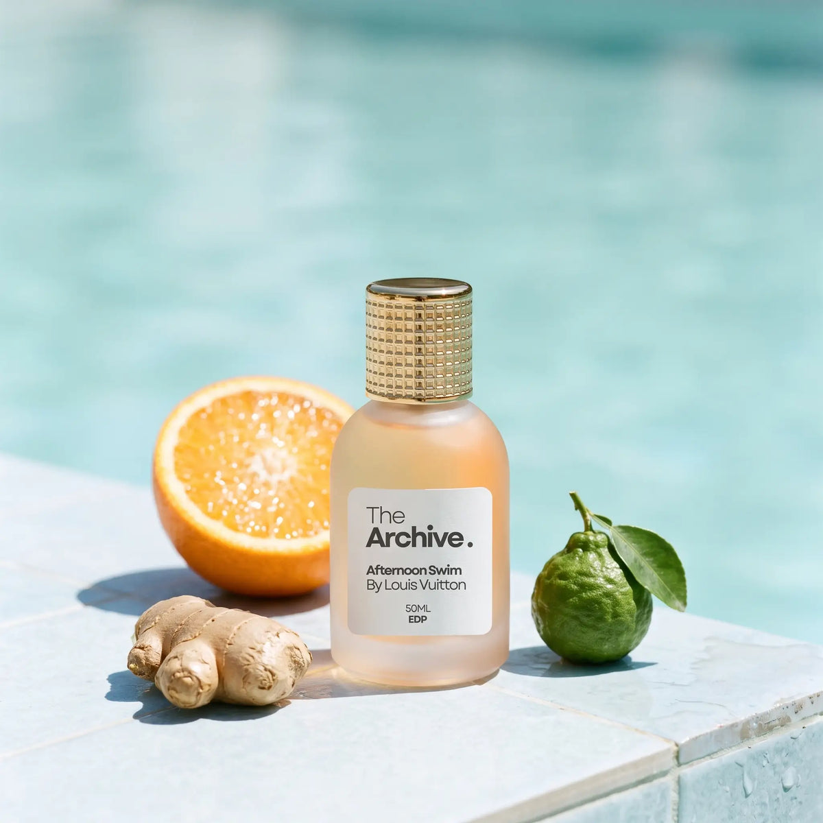 Impression of Afternoon Swim by Louis Vuitton - The Archive Fragrances