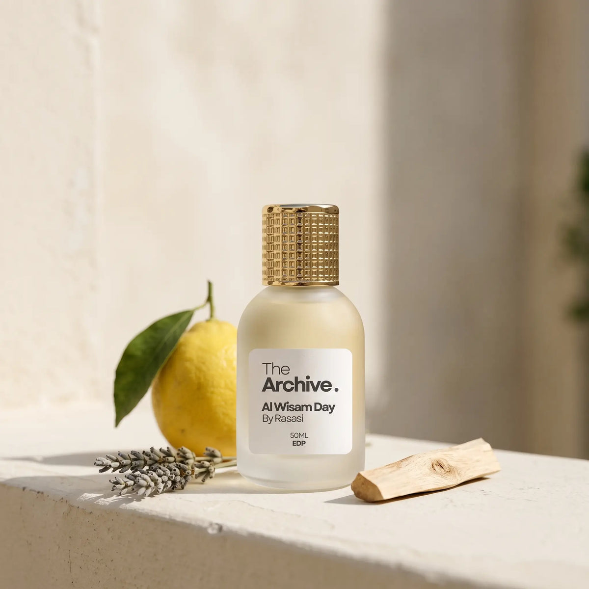 Impression of Al Wisam Day by Rasasi - The Archive Fragrances