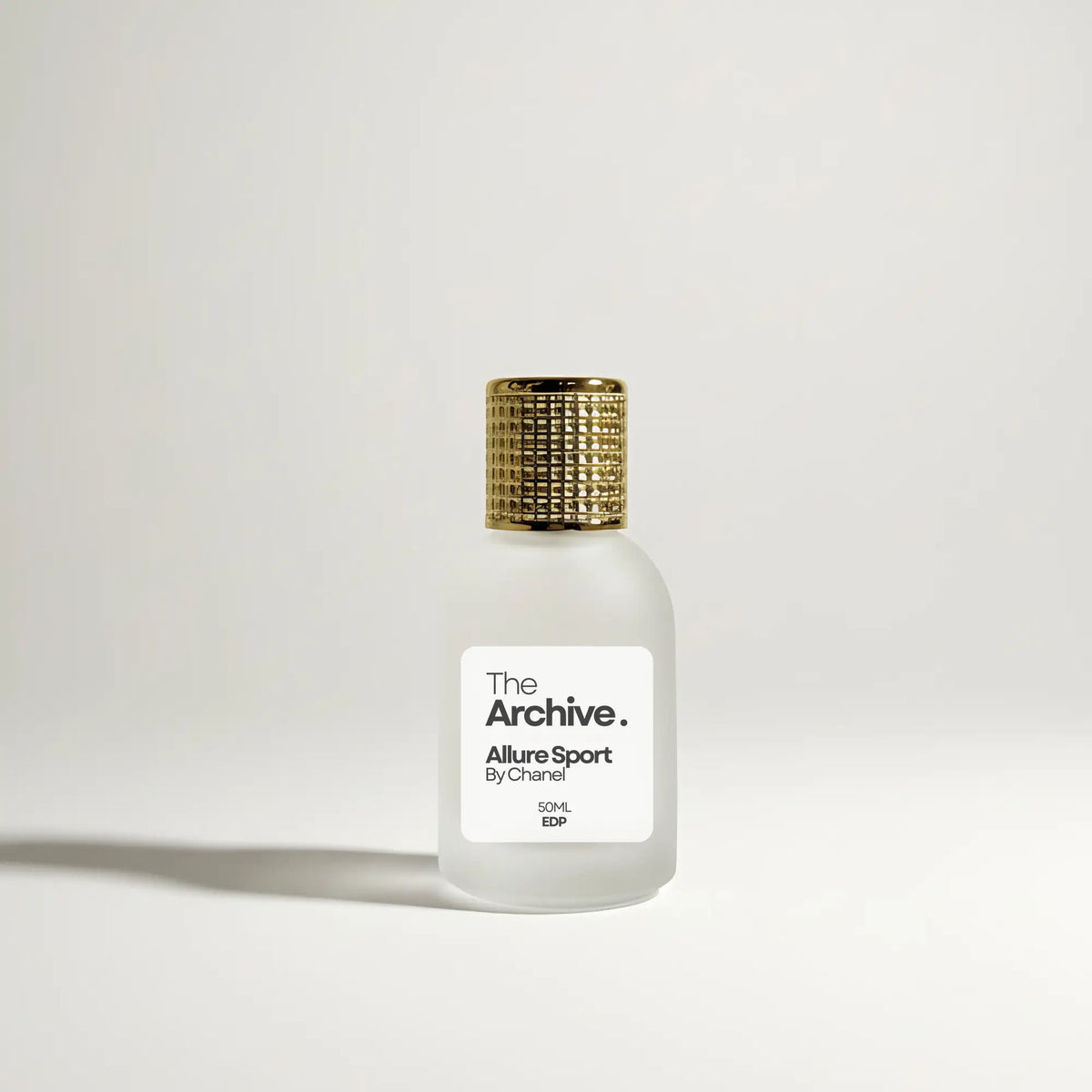 Impression of Allure Homme Sport by Chanel - The Archive Fragrances