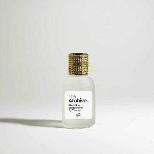 Impression of Allure Homme Sport Eau Extreme by Chanel - The Archive Fragrances