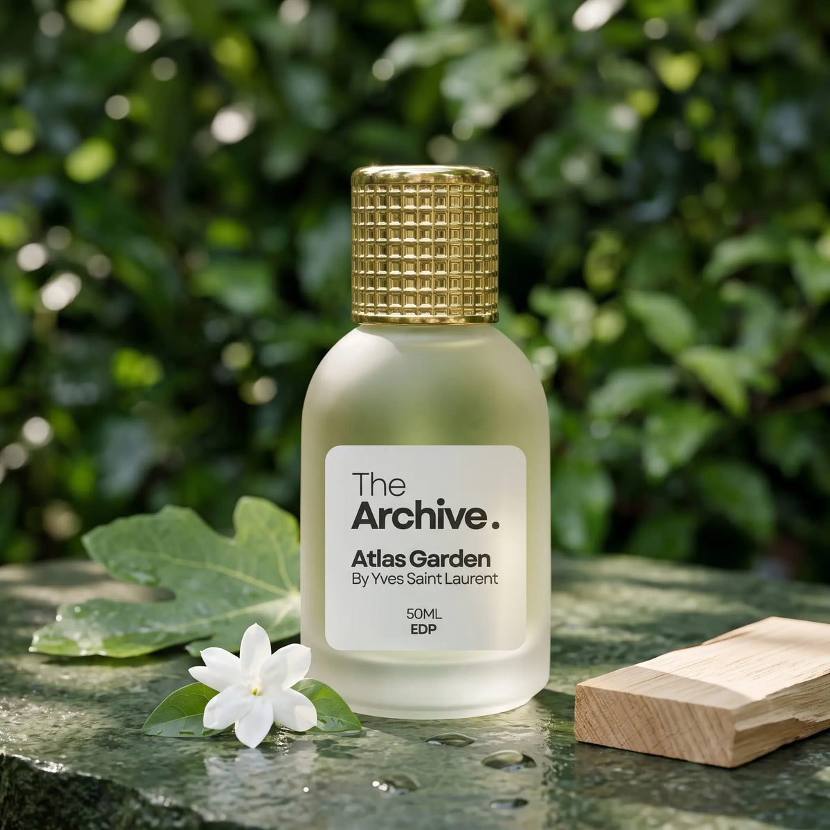 Impression of Atlas Garden by Yves Saint Laurent - The Archive Fragrances