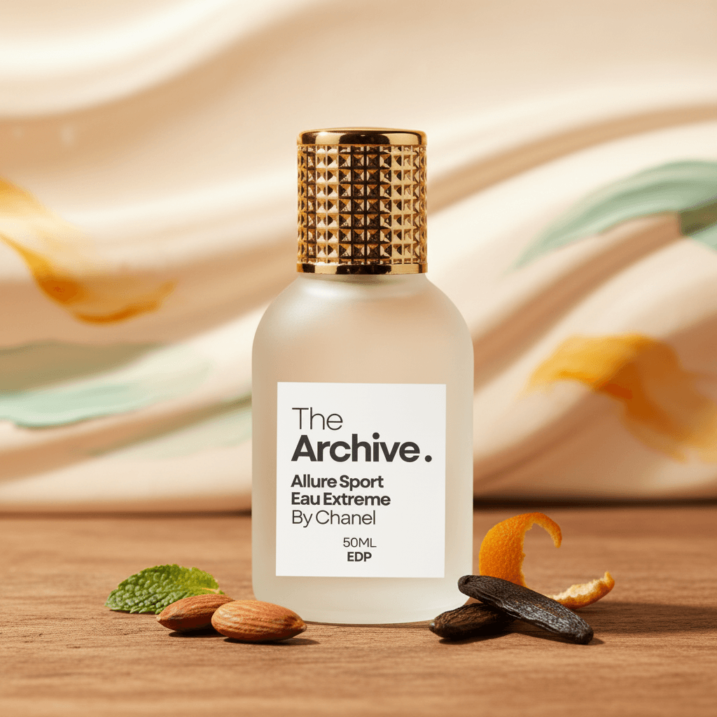 Allure Homme Sport Eau Extreme (TYPE) Impression Eau de Parfum for Men