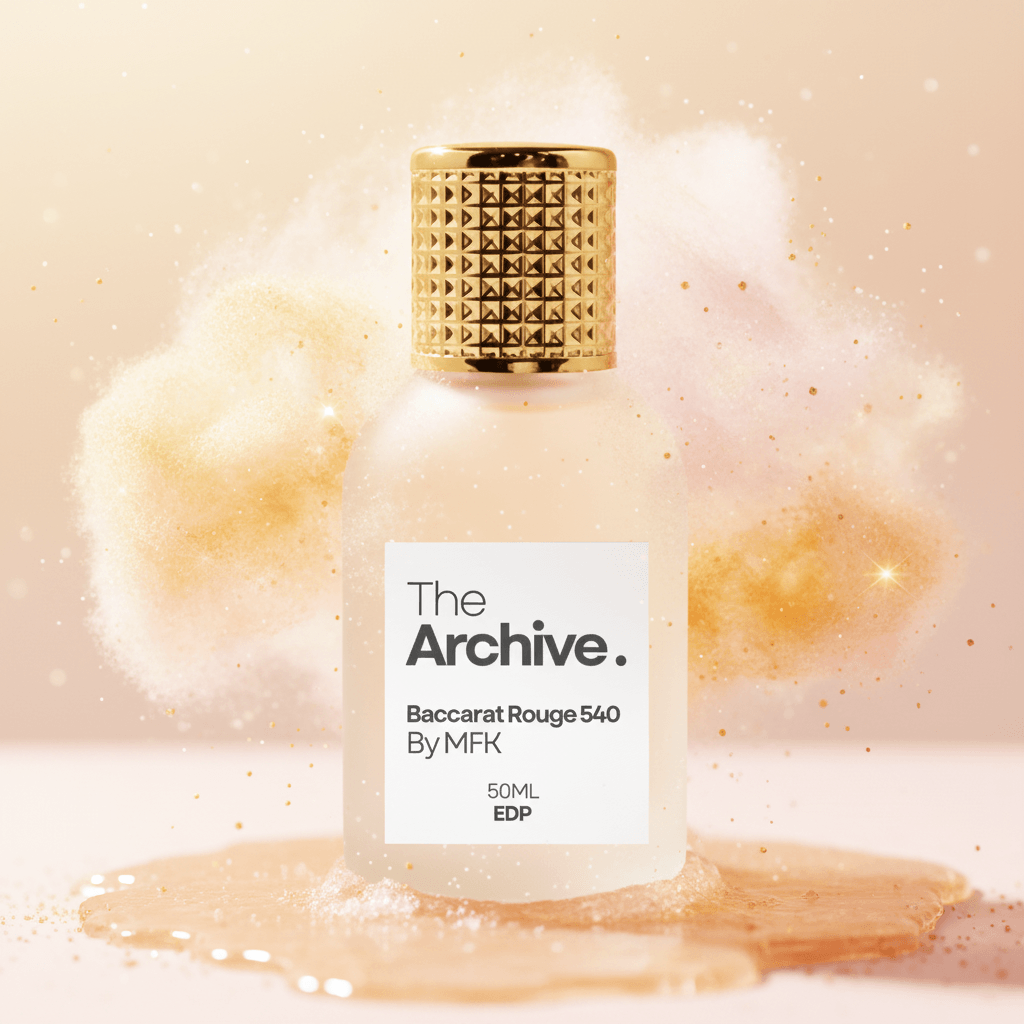 Baccarat Rouge 540 (TYPE) Impression Eau de Parfum