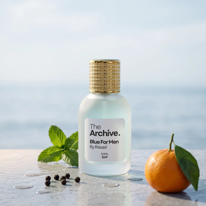Impression of Blue For Men by Rasasi - The Archive Fragrances