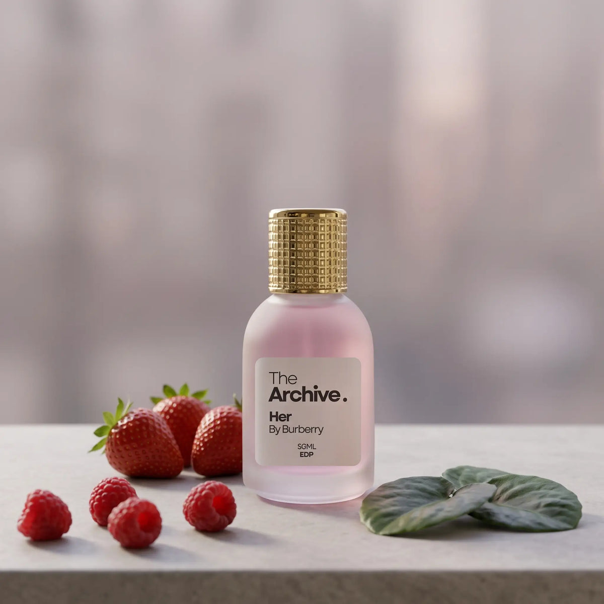 Impression of Burberry Her by Burberry - The Archive Fragrances