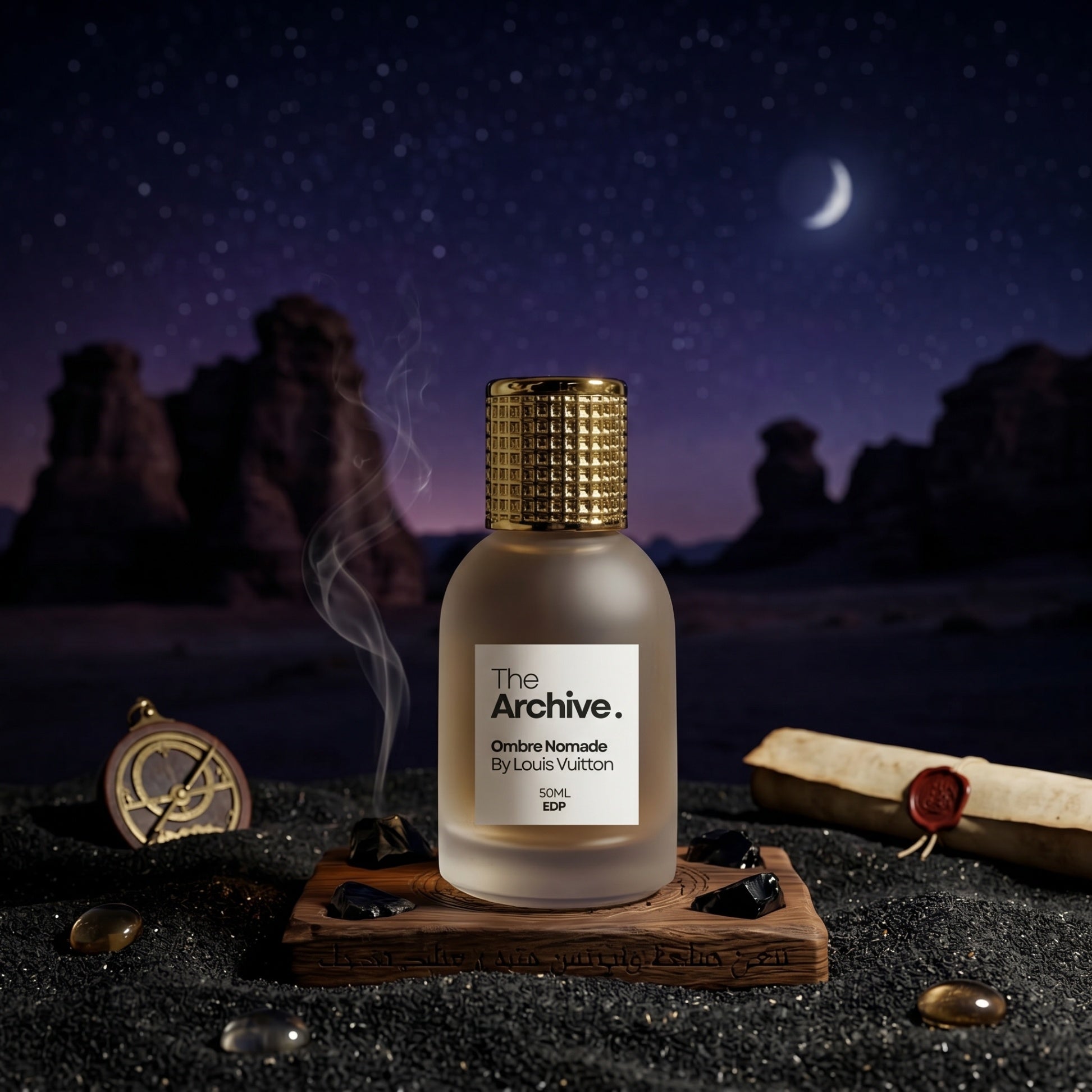 Ombre Nomade (TYPE) Impression Eau de Parfum