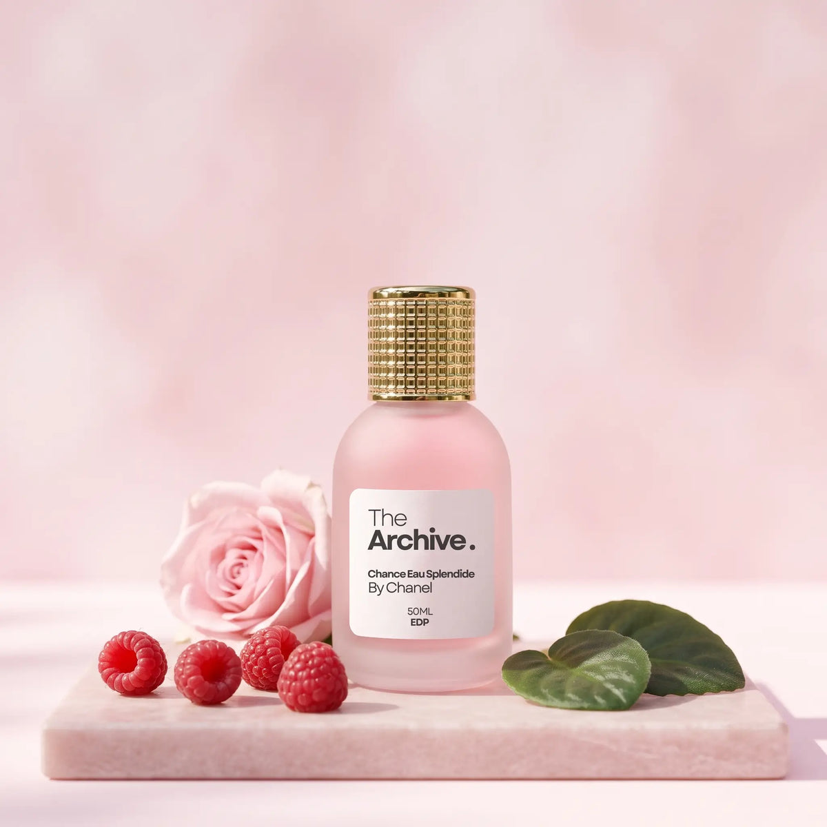 Impression of Chance Eau Splendide by Chanel - The Archive Fragrances