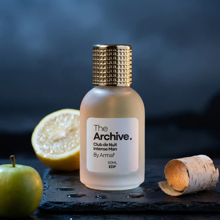 Impression of Club de Nuit Intense Man by Armaf - The Archive Fragrances