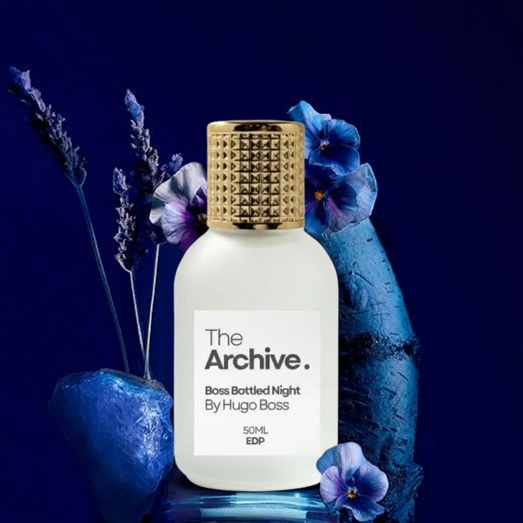 Boss Bottled Night Impression Eau de Parfum for Men