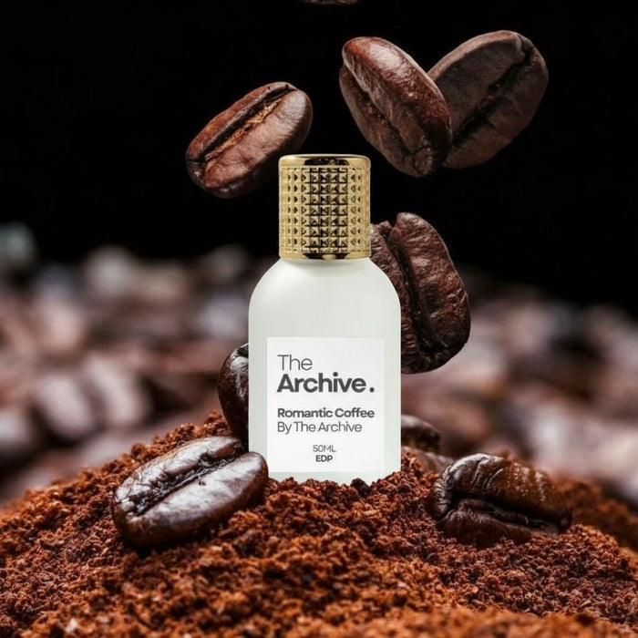 Romantic Coffee (The Archive Signature Blend)