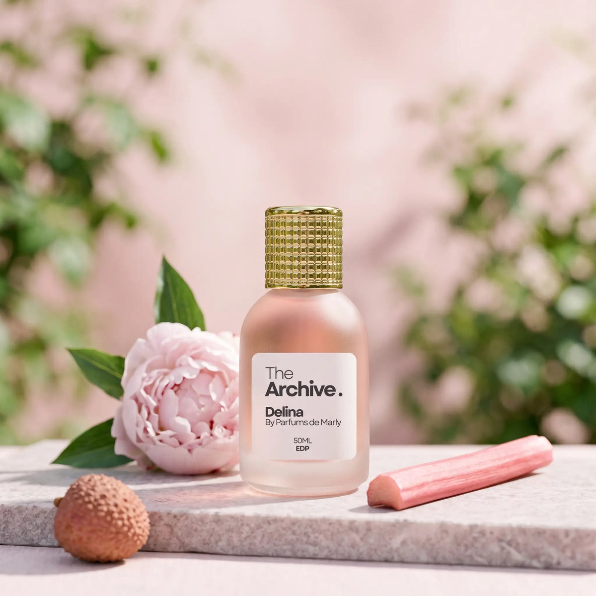 Impression of Delina by Parfums de Marly - The Archive Fragrances