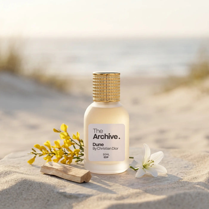Impression of Dune by Dior - The Archive Fragrances