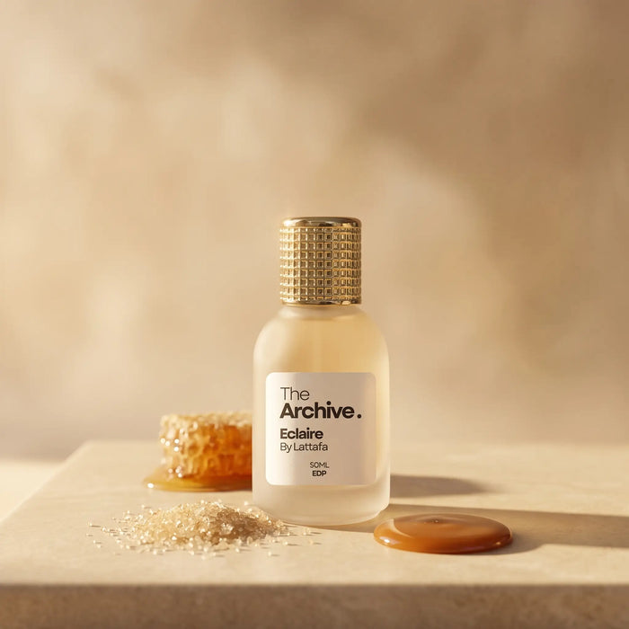 Impression of Eclaire by Lattafa Perfumes - The Archive Fragrances