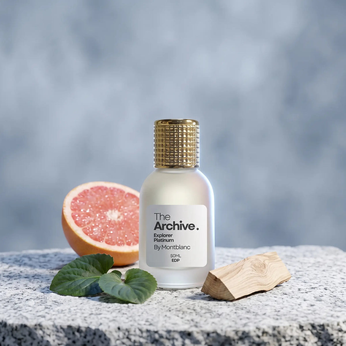 Impression of Explorer Platinum by Montblanc - The Archive Fragrances