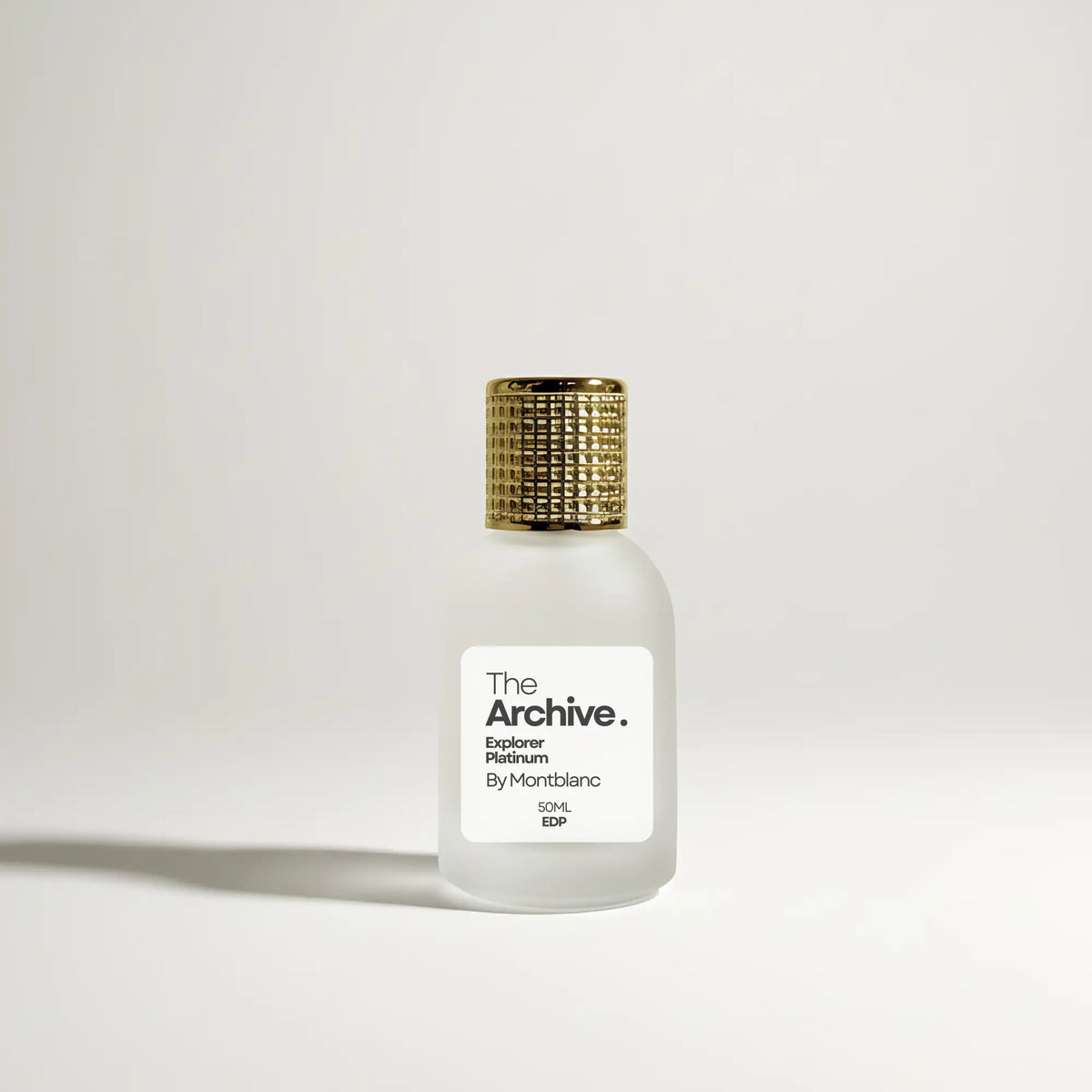 Impression of Explorer Platinum by Montblanc - The Archive Fragrances