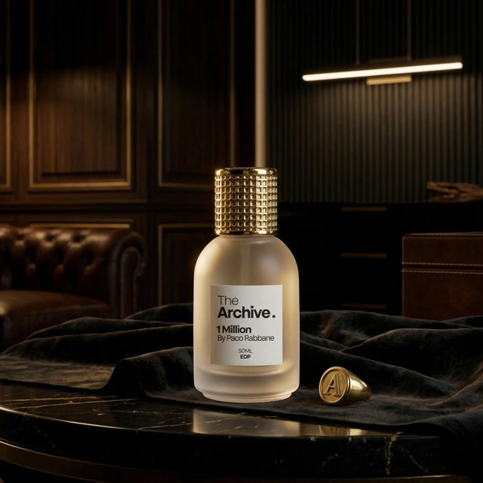 Impression of 1 Million (Paco Rabanne)