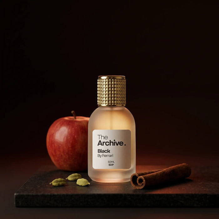 Impression of Ferrari Black by Ferrari - The Archive Fragrances