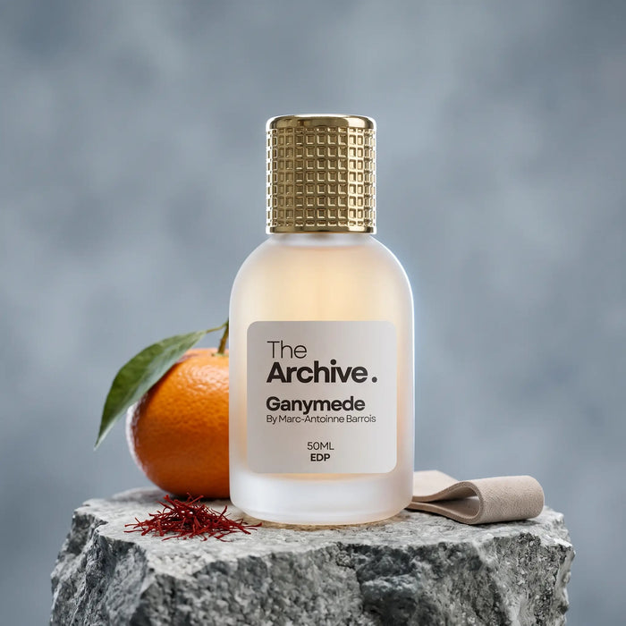 Impression of Ganymede by Marc-Antoine Barrois - The Archive Fragrances