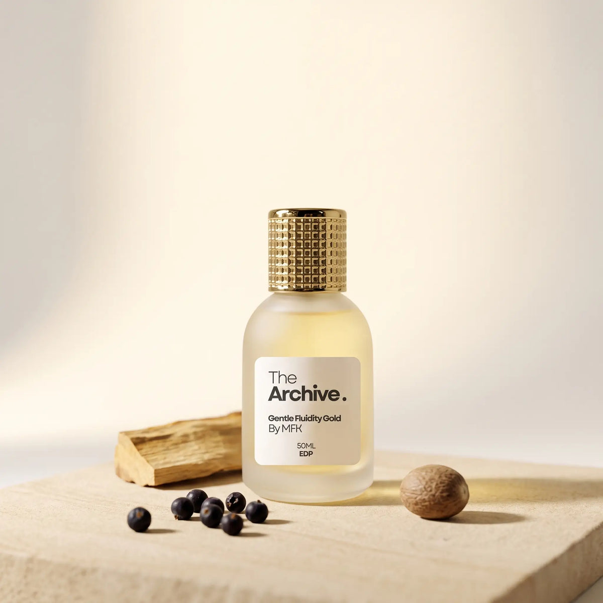 Impression of Gentle Fluidity Gold by Maison Francis Kurkdjian - The Archive Fragrances
