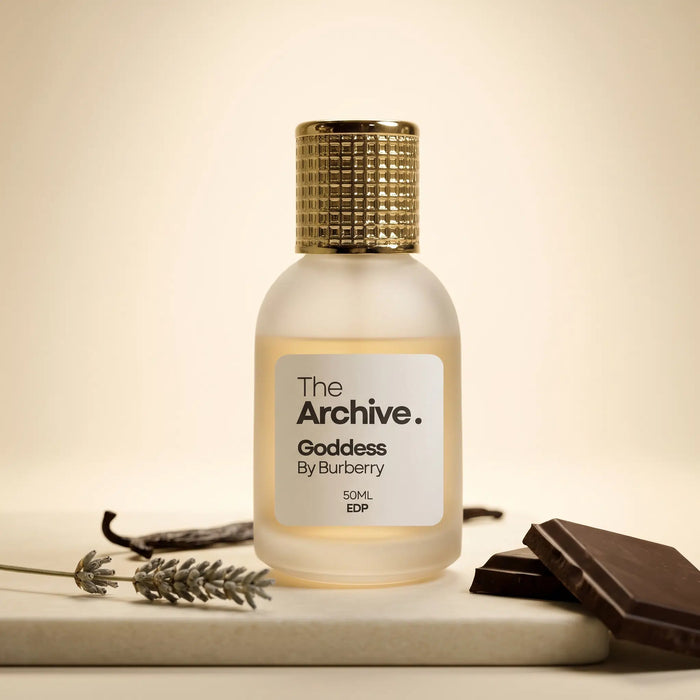Impression of Goddess by Burberry - The Archive Fragrances