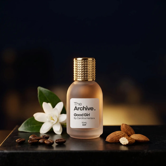 Impression of Good Girl by Carolina Herrera - The Archive Fragrances