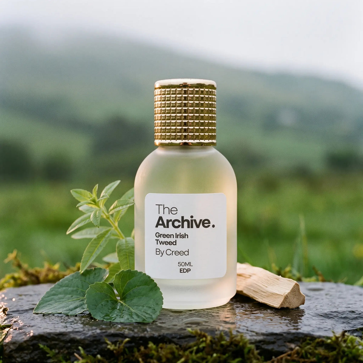 Impression of Green Irish Tweed by Creed - The Archive Fragrances