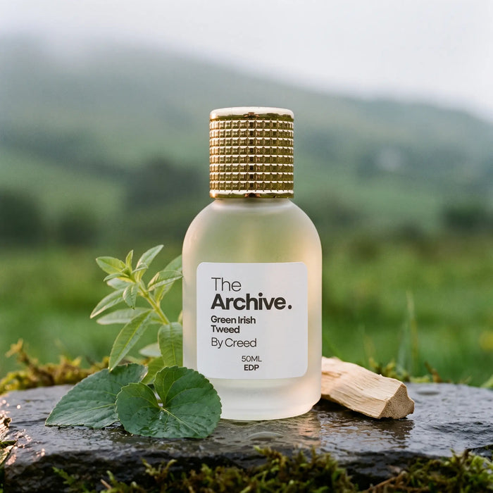 Impression of Green Irish Tweed by Creed - The Archive Fragrances