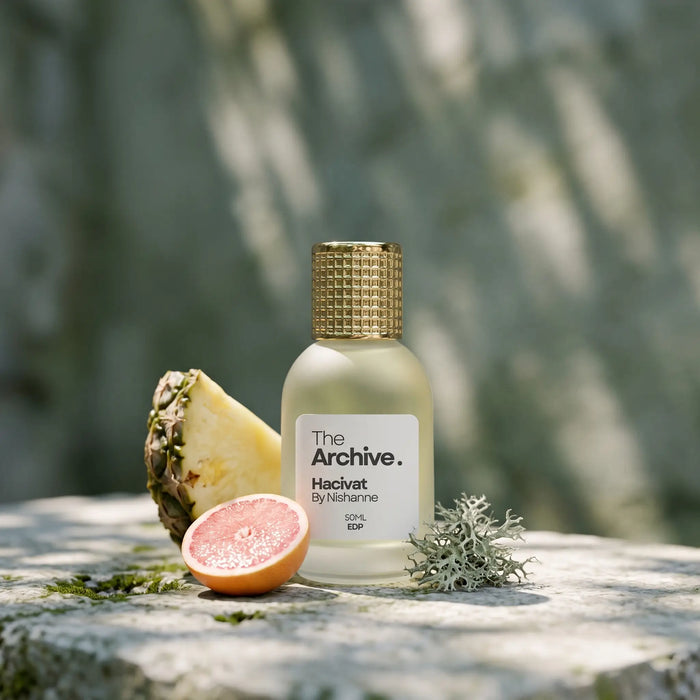 Impression of Hacivat by Nishane - The Archive Fragrances