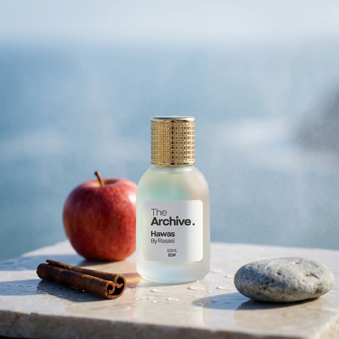 Impression of Hawas by Rasasi - The Archive Fragrances