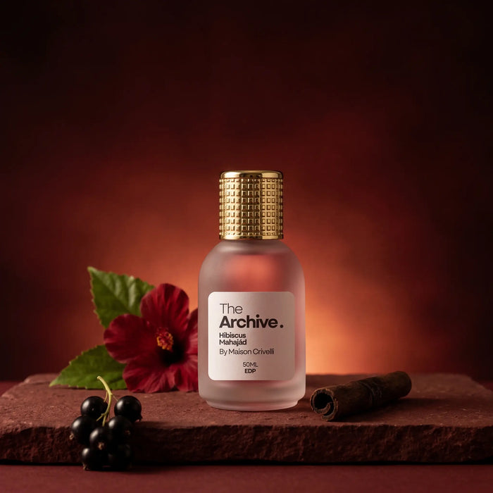 Impression of Hibiscus Mahajád by Maison Crivelli - The Archive Fragrances