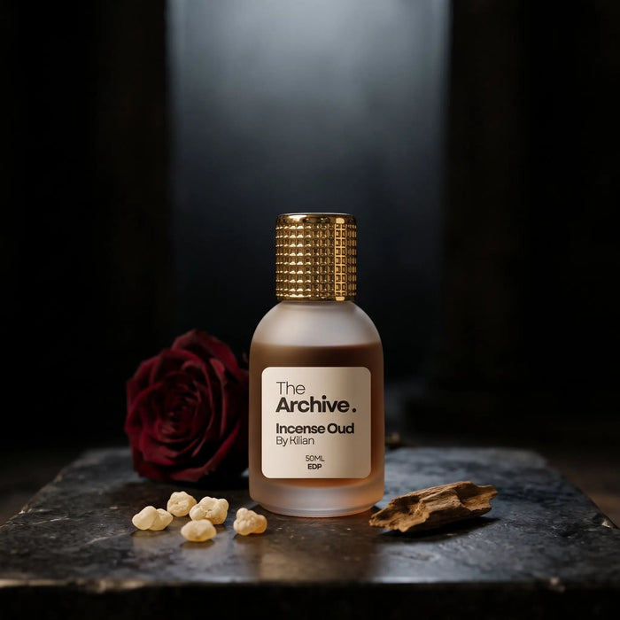 Impression of Incense Oud by Kilian - The Archive Fragrances