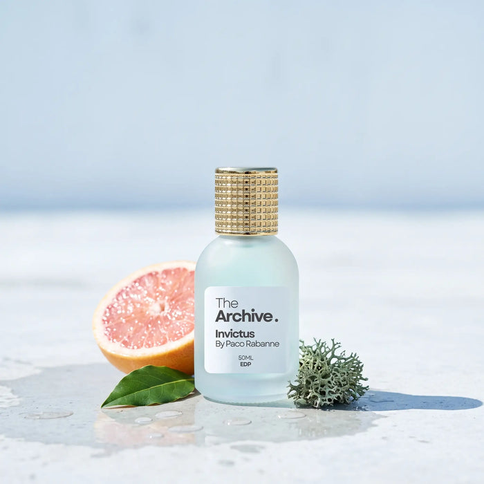 Impression of Invictus by Rabanne - The Archive Fragrances