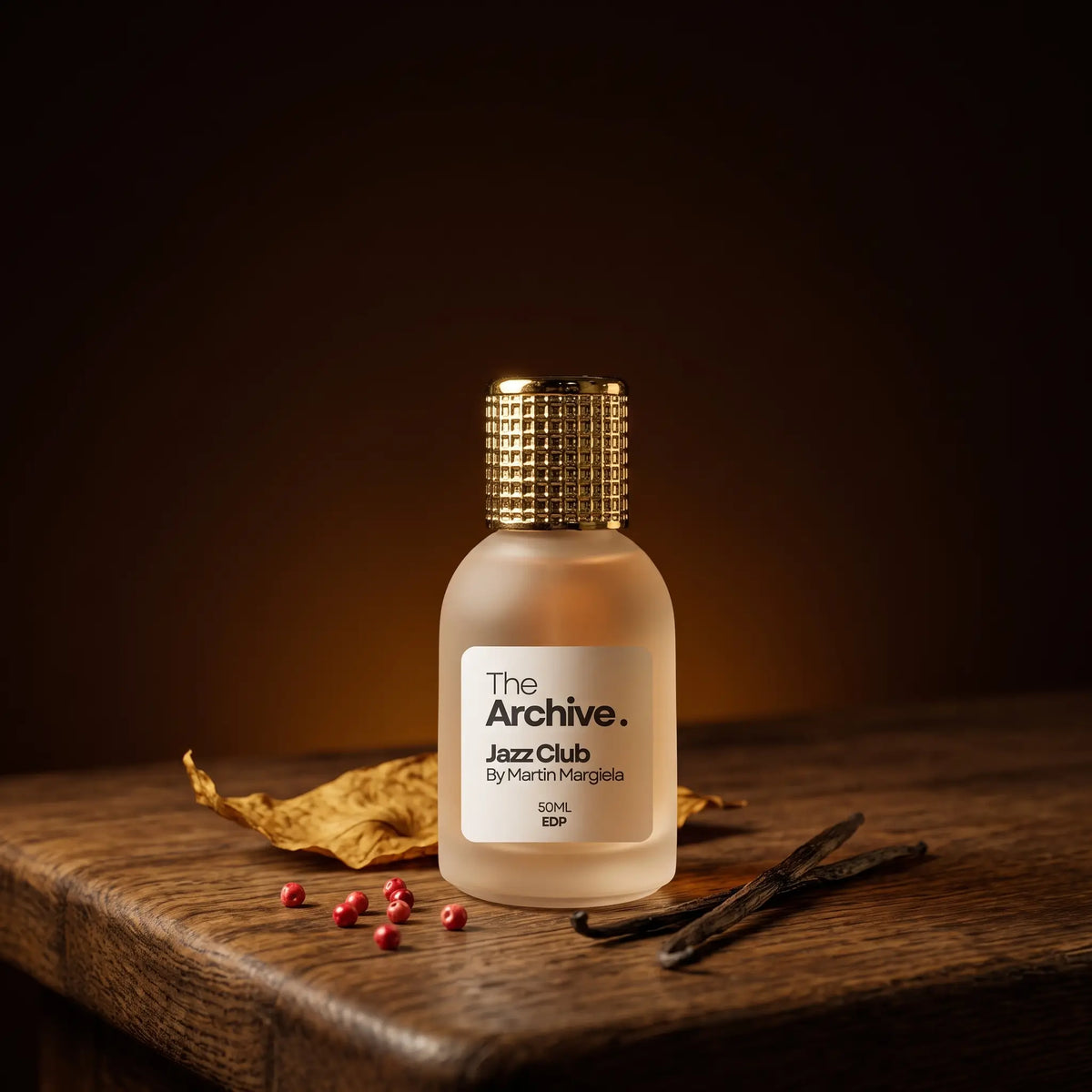 Impression of Jazz Club by Maison Margiela - The Archive Fragrances