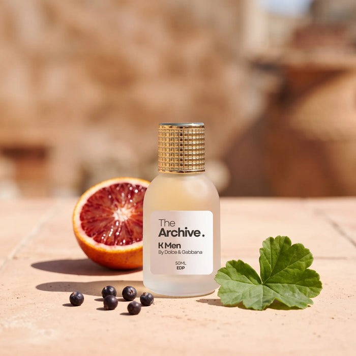 Impression of K by Dolce & Gabbana - The Archive Fragrances
