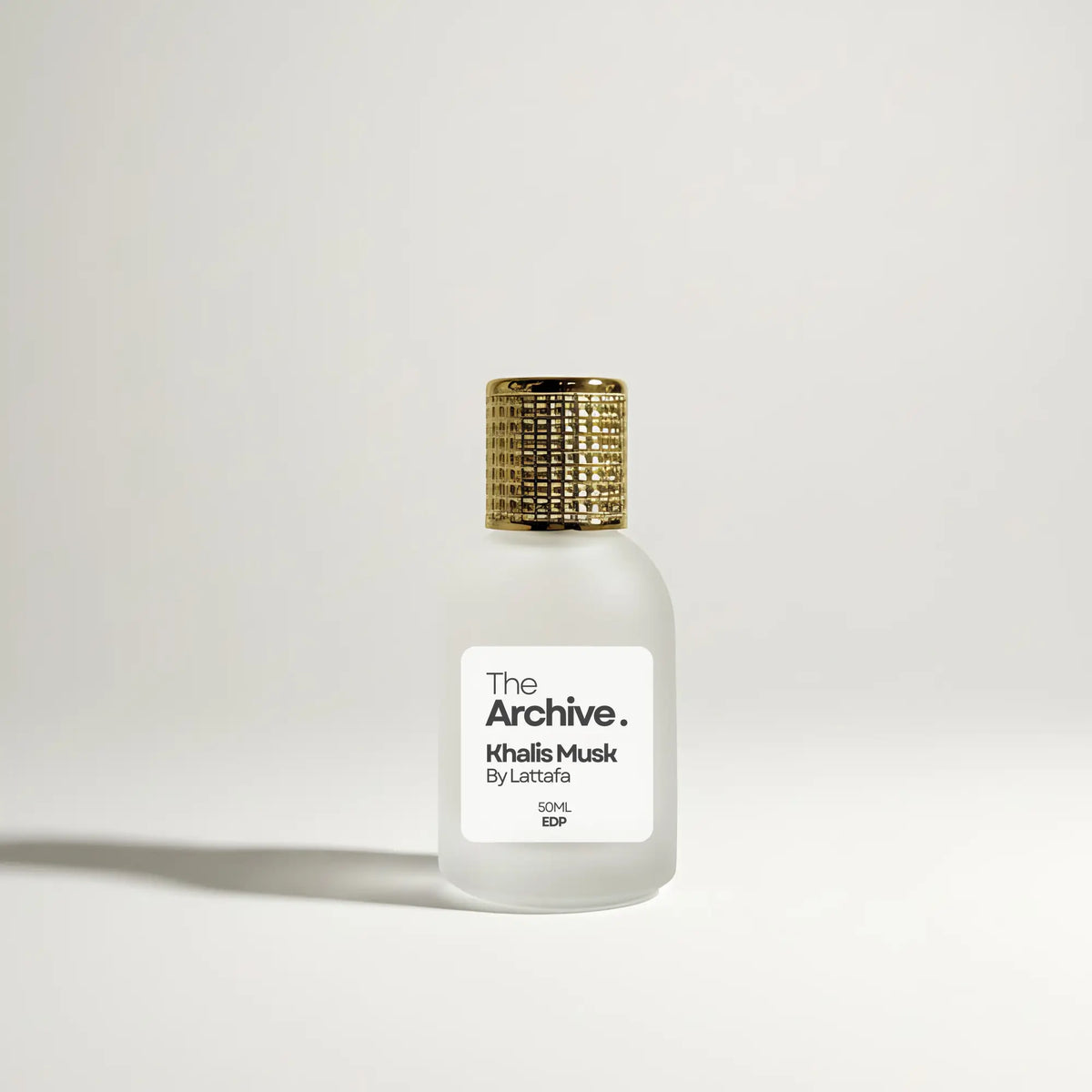 Impression of Khalis Musk by Lattafa Perfumes - The Archive Fragrances