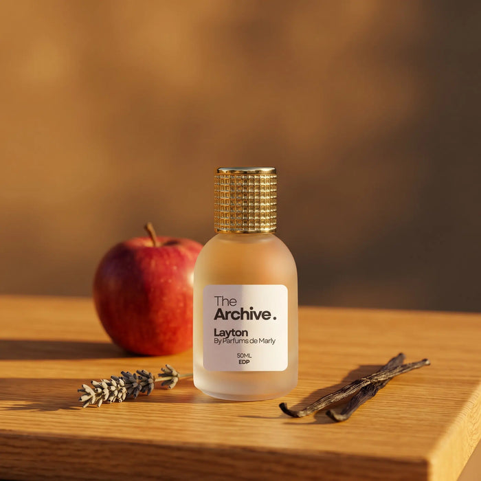 Impression of Layton by Parfums de Marly - The Archive Fragrances