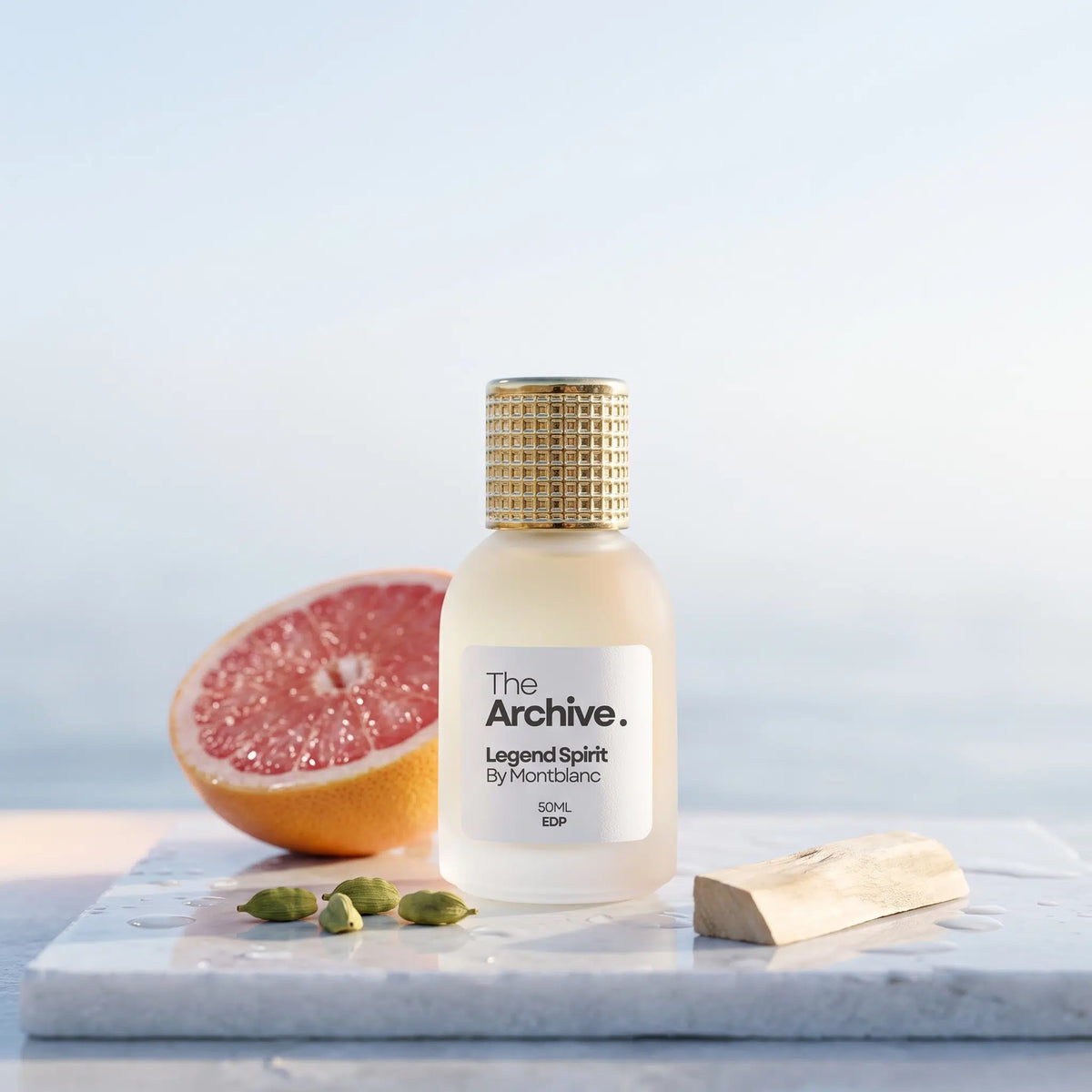 Impression of Legend Spirit by Montblanc - The Archive Fragrances