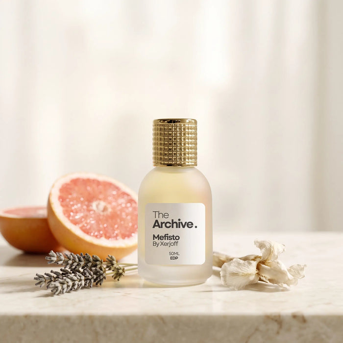 Impression of Mefisto by Xerjoff - The Archive Fragrances