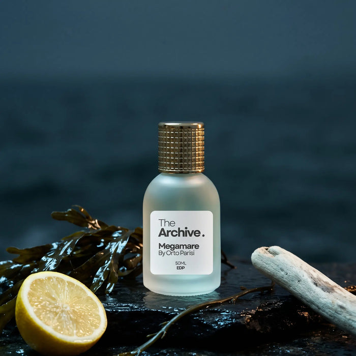 Impression of Megamare by Orto Parisi - The Archive Fragrances