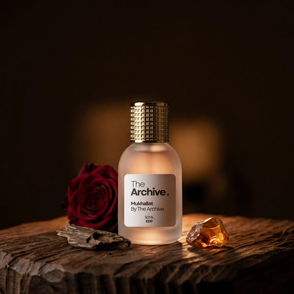 Mukhallat - The Archive Signature Blend