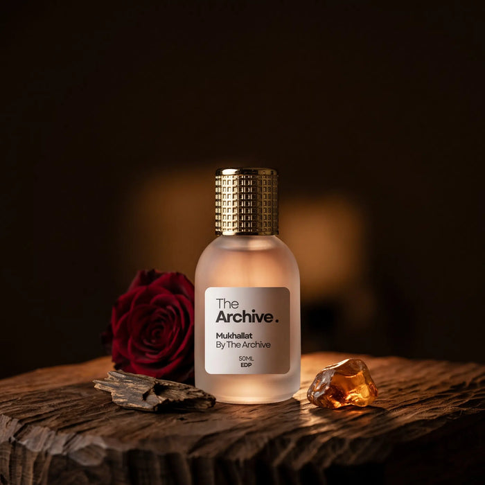 Mukhallat - The Archive Signature Blend