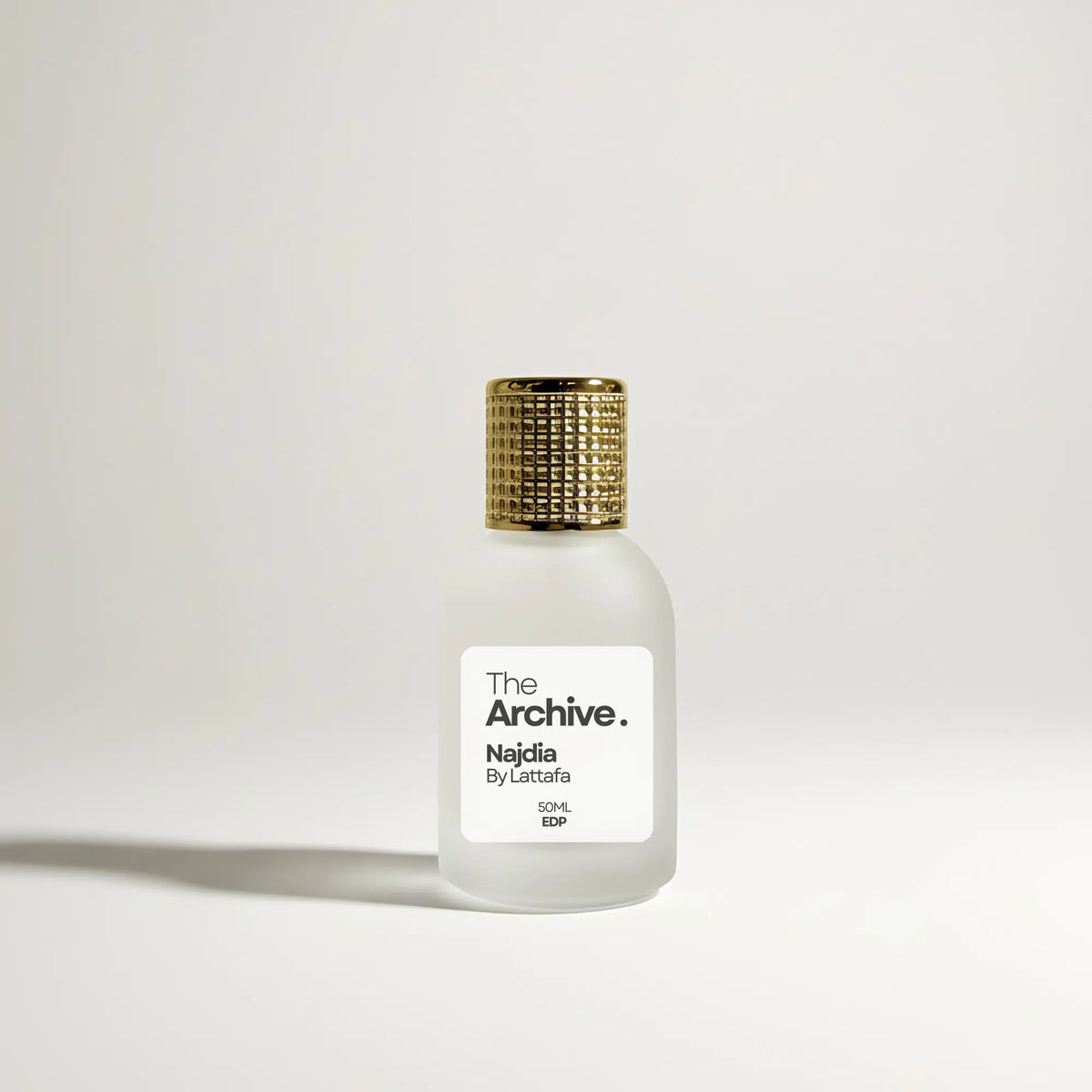 Impression of Najdia by Lattafa Perfumes - The Archive Fragrances