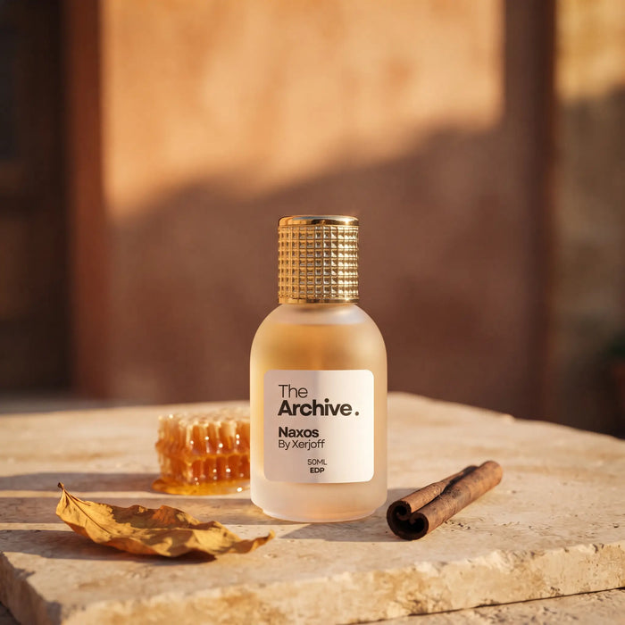 Impression of Naxos by Xerjoff - The Archive Fragrances
