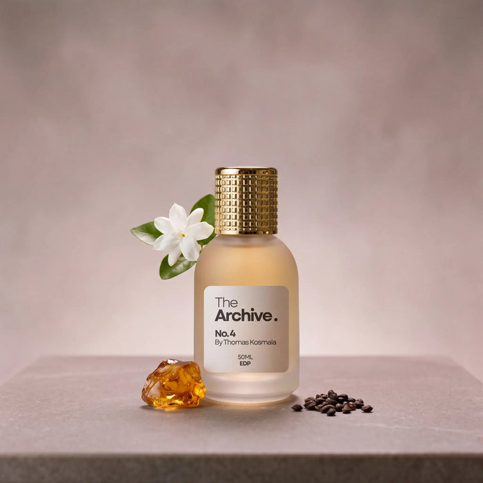 Impression of No.4 Après L'Amour by Thomas Kosmala - The Archive Fragrances