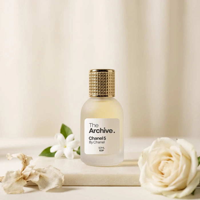 Impression of No. 5 by Chanel - The Archive Fragrances